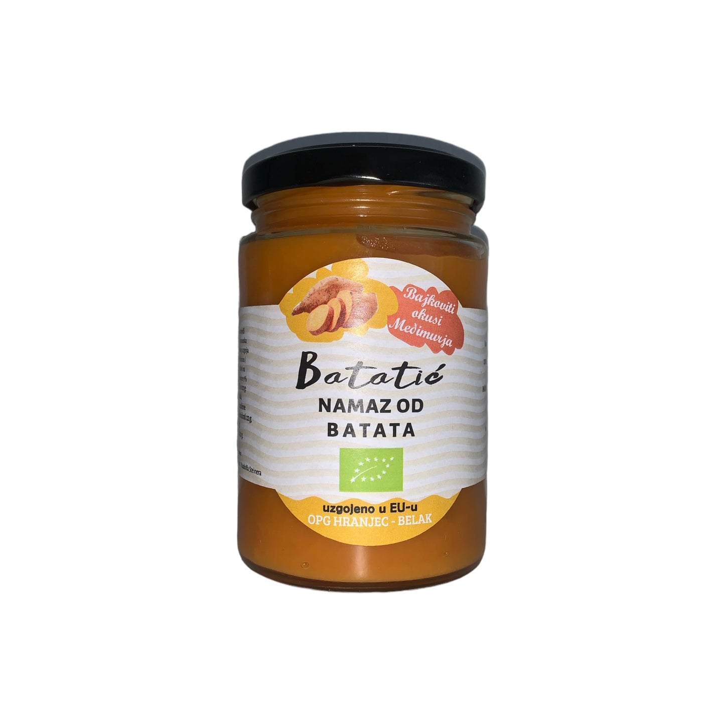 SWEET POTATO SPREAD 220G