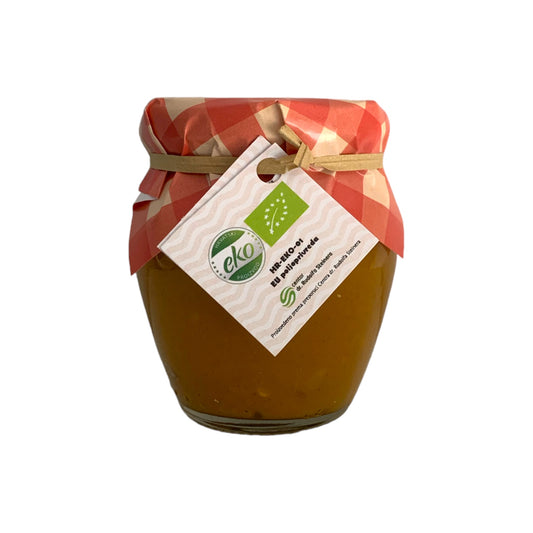 SWEET PUMPKIN - BUTTERNUT PUMPKIN SPREAD 220G